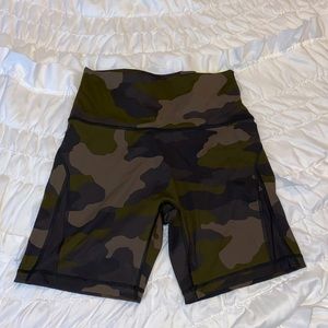 Offline by Aerie bike shorts